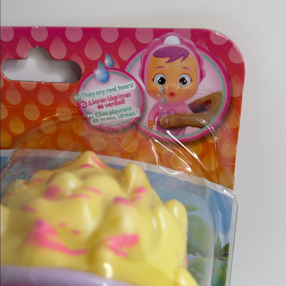 ✨🌊 Brand New Cry Babies Magic Tears Tropical Shiny Shells Oceana Doll 🌊✨ - Picture 5 of 14